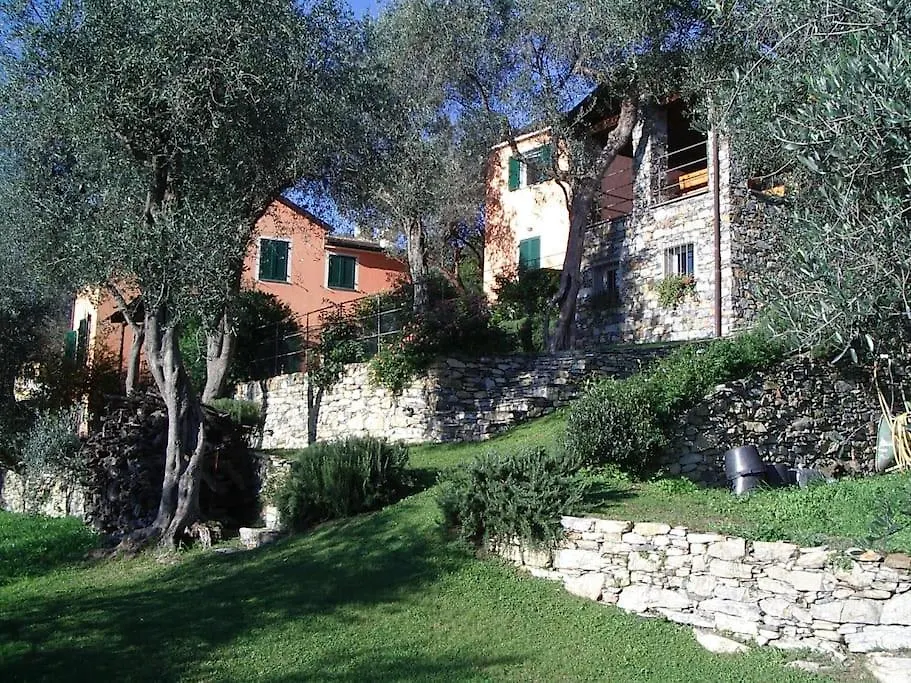 Charming Apartment Villa With Pool 010-46-Cav-0009 Rapallo