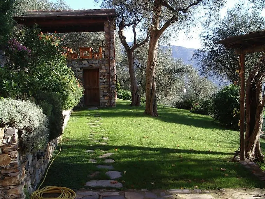 Charming Apartment Villa With Pool 010-46-Cav-0009 Rapallo