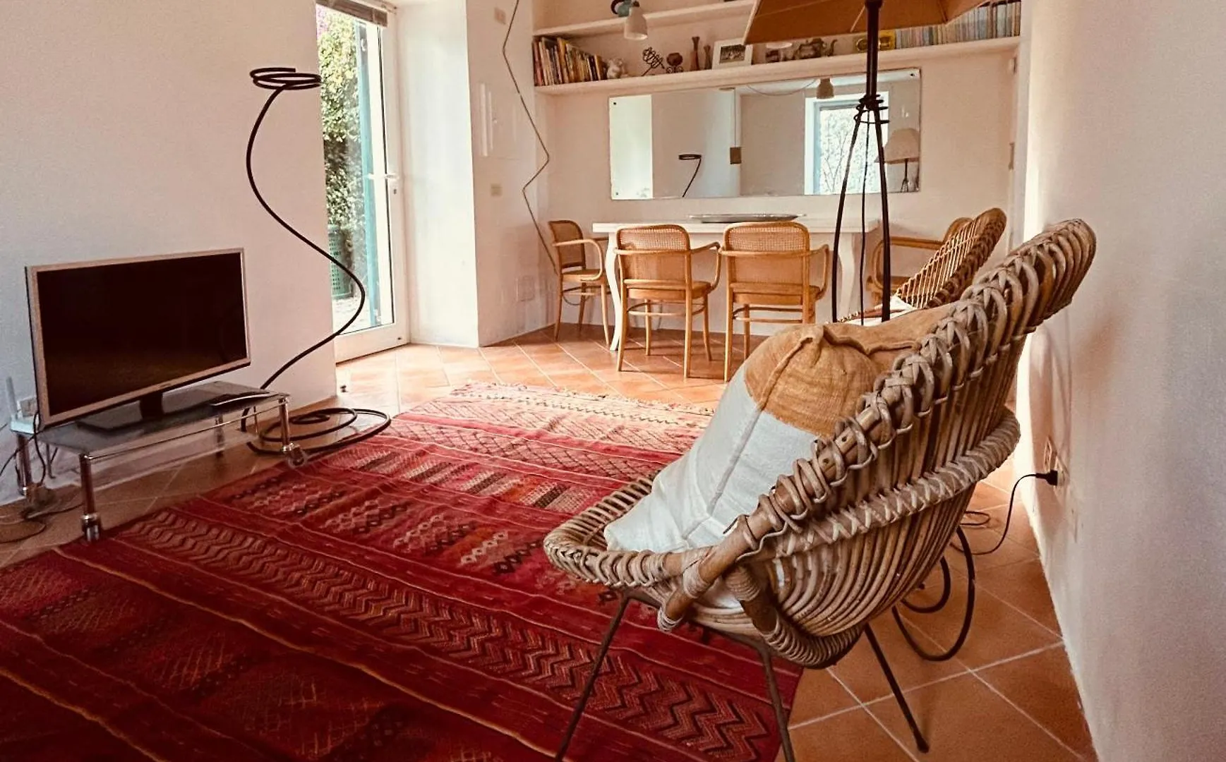 Charming Apartment Villa With Pool 010-46-Cav-0009 Rapallo