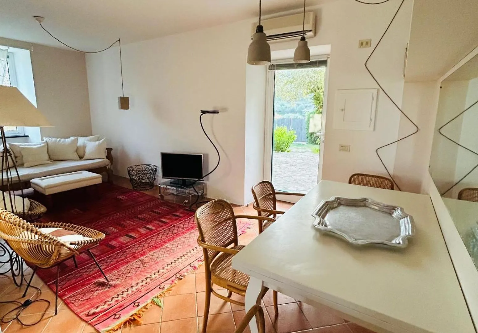 Charming Apartment Villa With Pool 010-46-Cav-0009 Rapallo